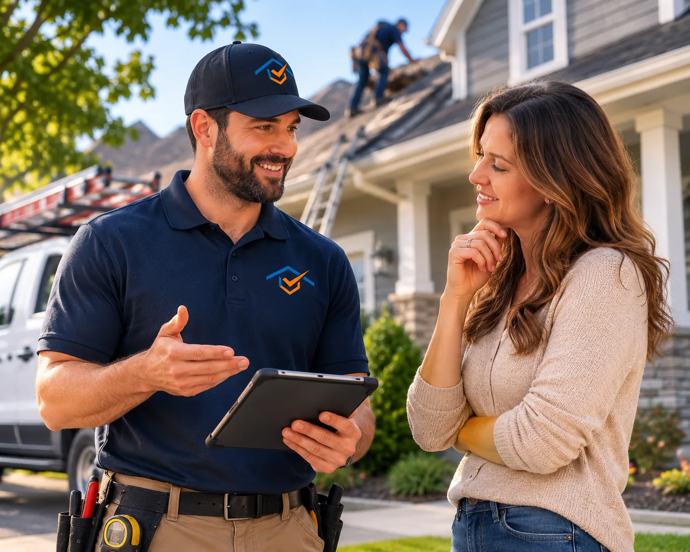 Roof Inspection FAQs in Lakeland, LA