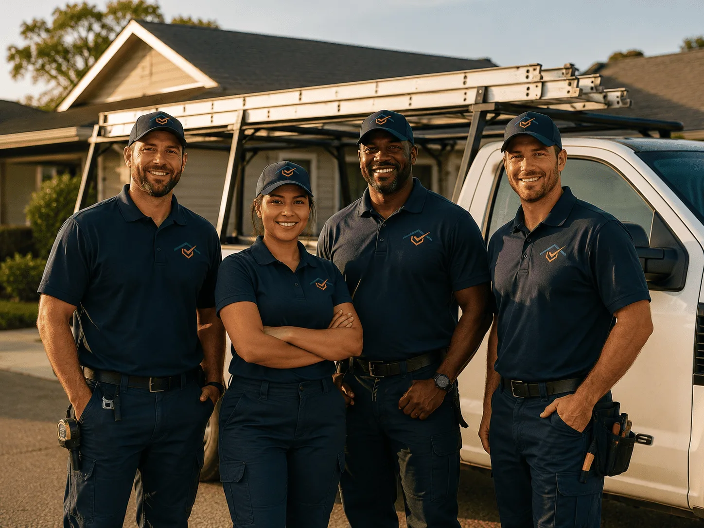 Roof Inspection company in Lakeland, LA
